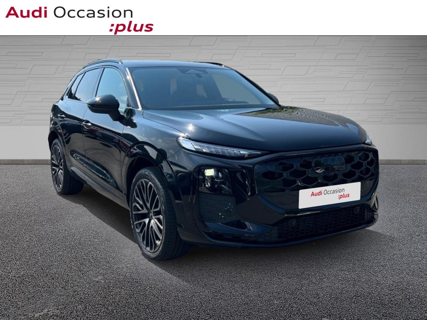 Voitures occasions Audi Q3 S line Bruay-la-Buissière