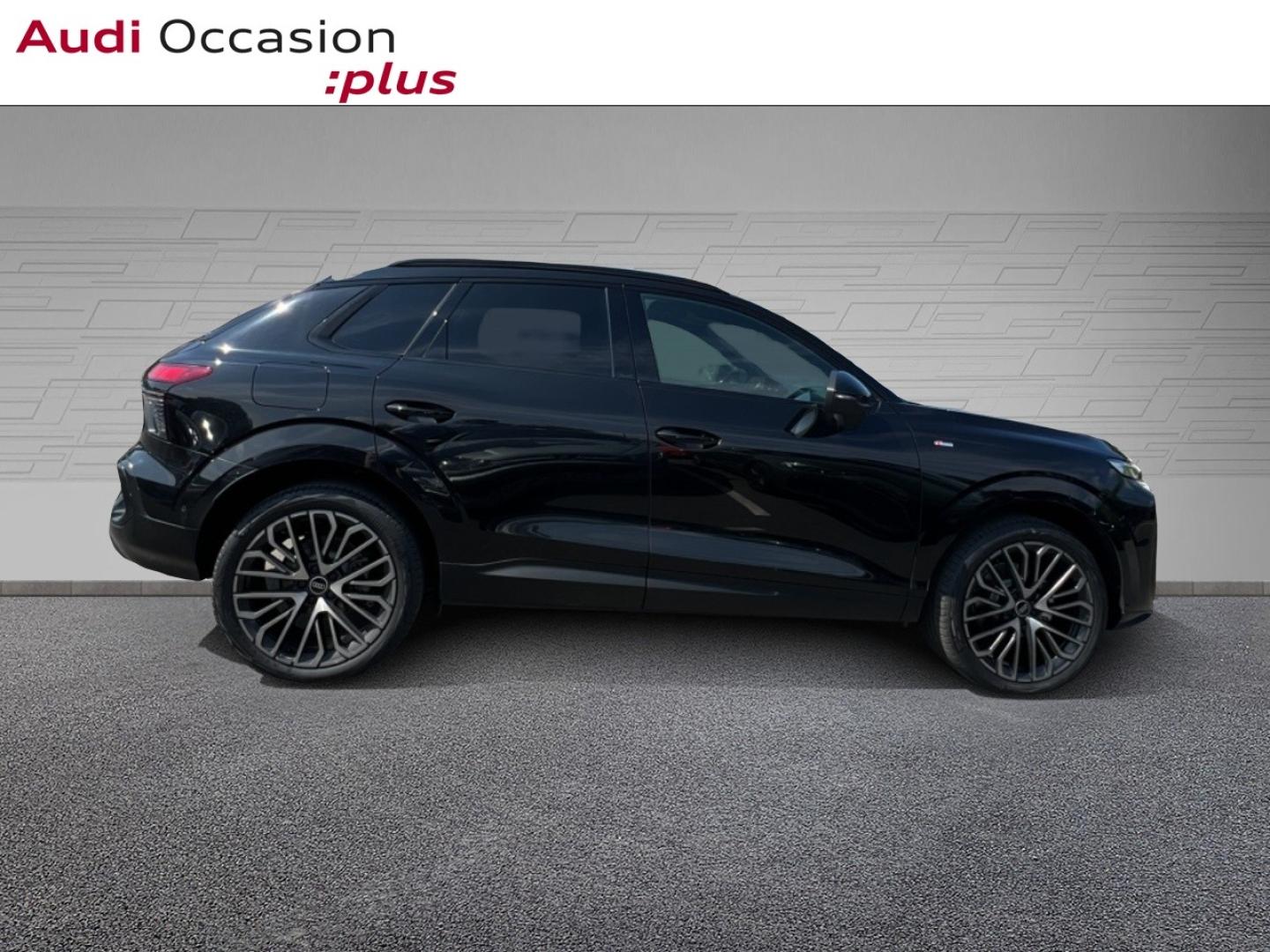 Voitures occasions Audi Q3 S line Bruay-la-Buissière