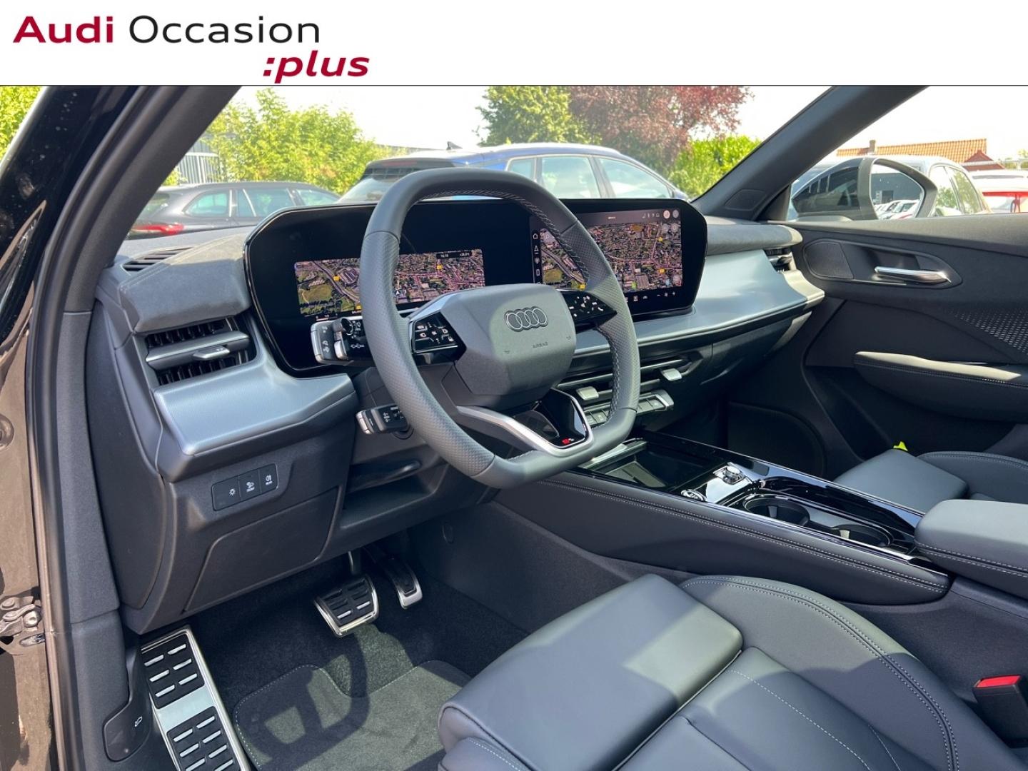 Voitures occasions Audi Q3 S line Bruay-la-Buissière