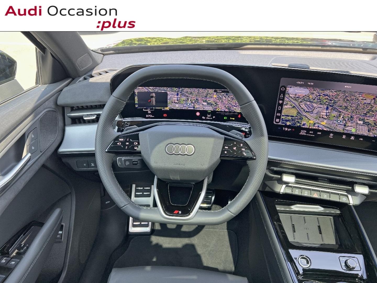 Voitures occasions Audi Q3 S line Lille