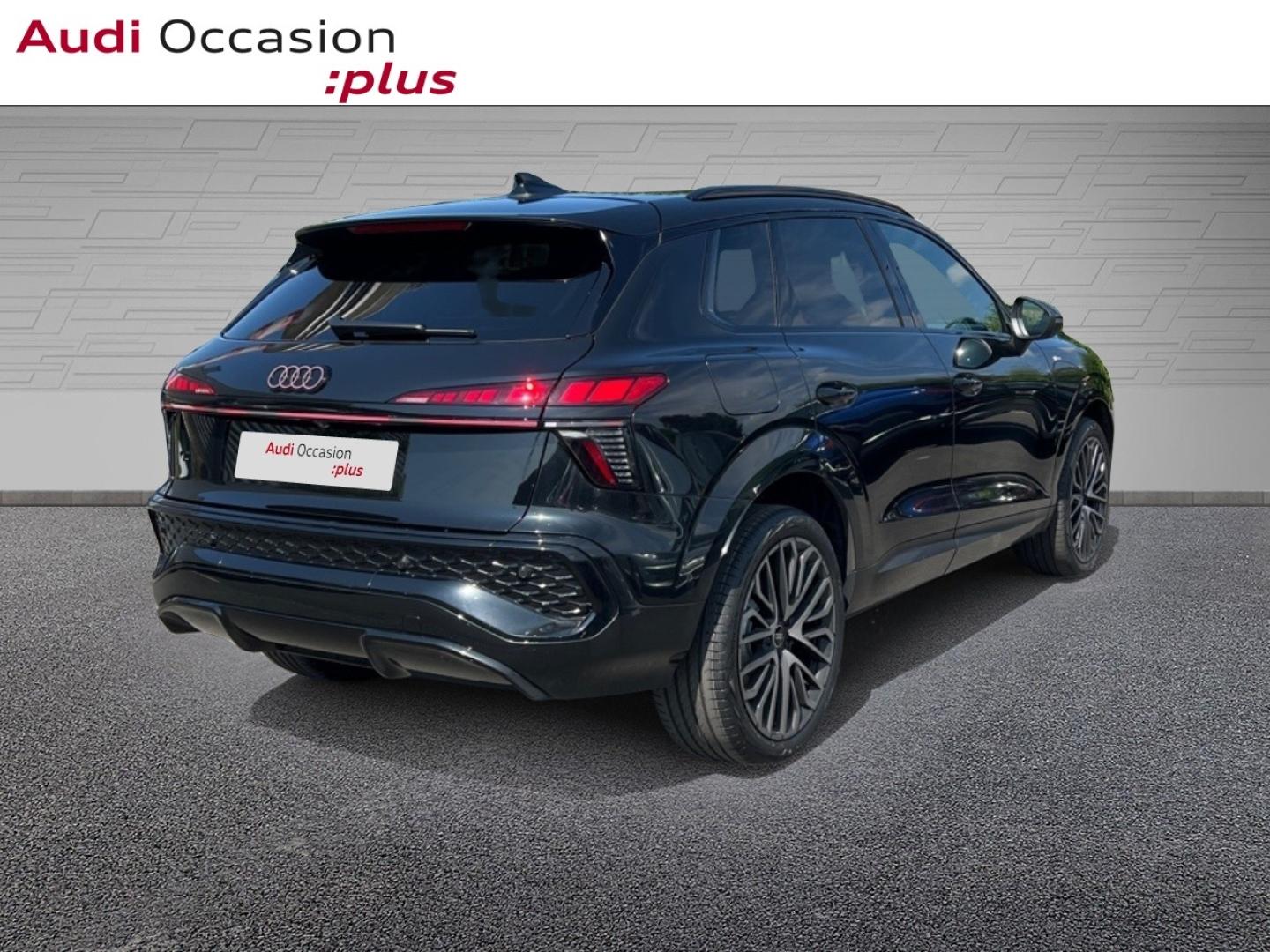 Voitures occasions Audi Q3 S line Bruay-la-Buissière