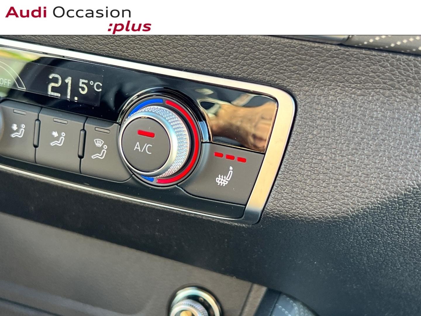 Voitures occasions Audi Q2 S line Plus Lille