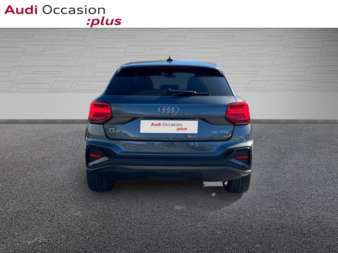 Voitures occasions Audi Q2 S line Plus Lille