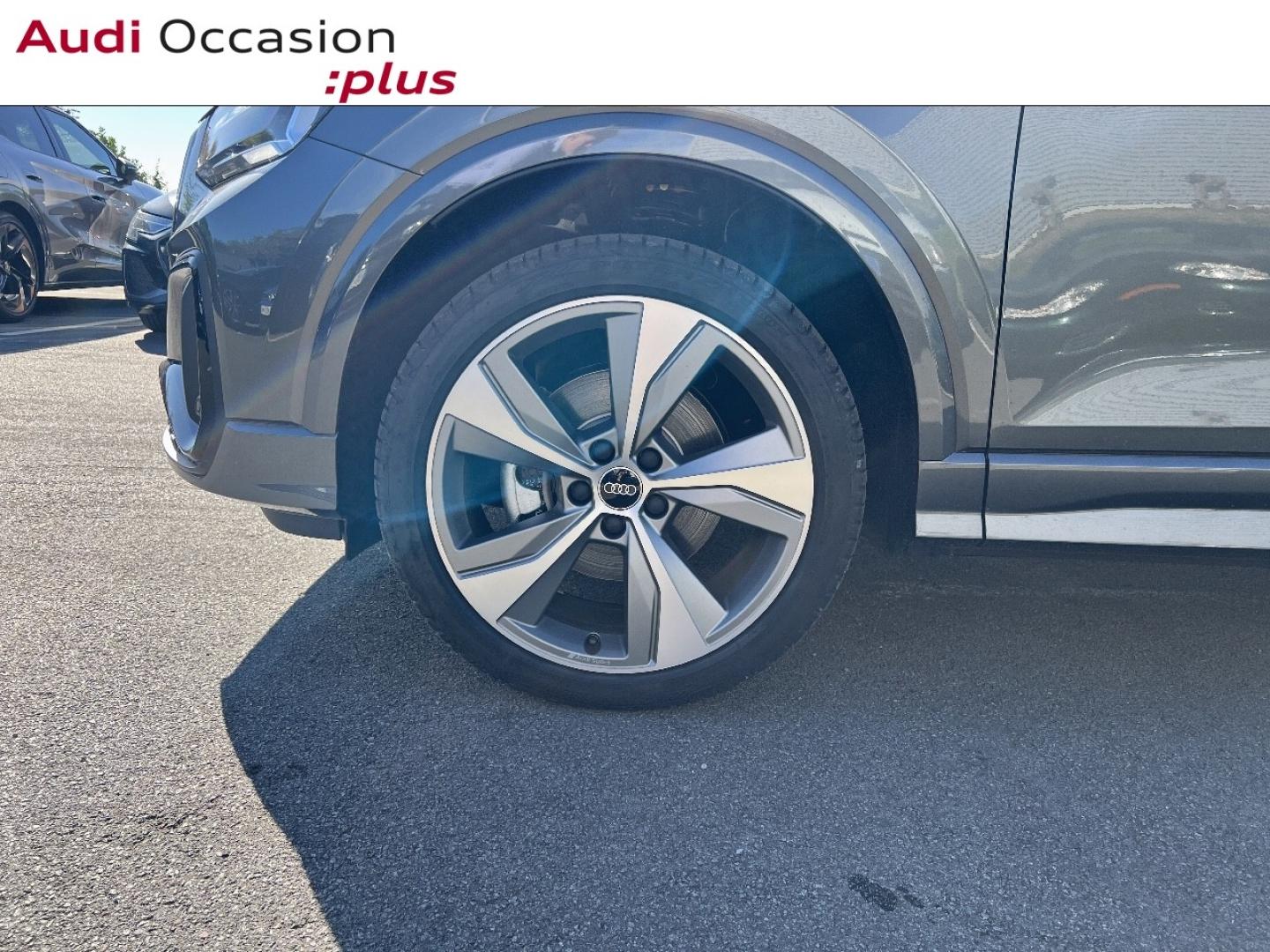 Voitures occasions Audi Q2 S line Plus Lille