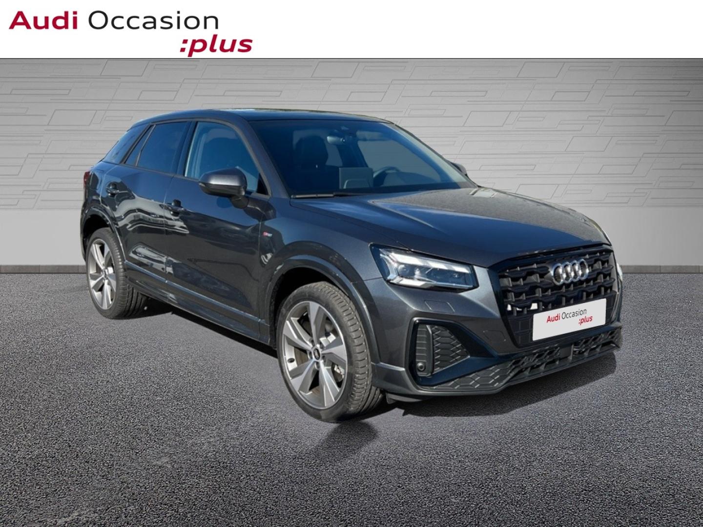 Voitures occasions Audi Q2 S line Plus Lille