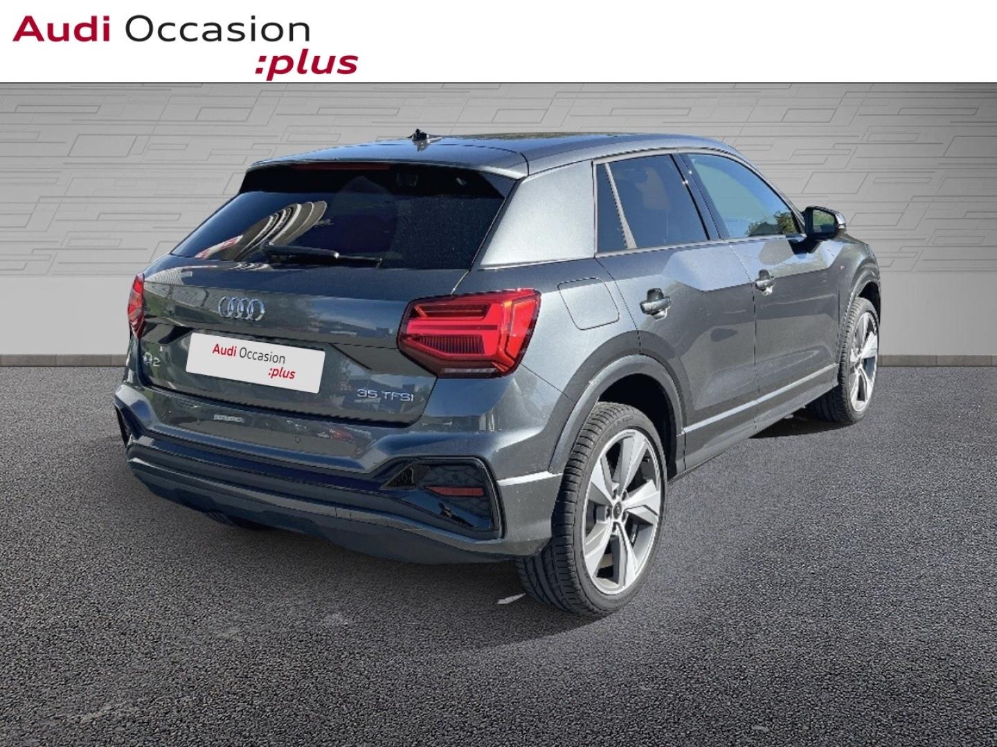 Voitures occasions Audi Q2 S line Plus Lille