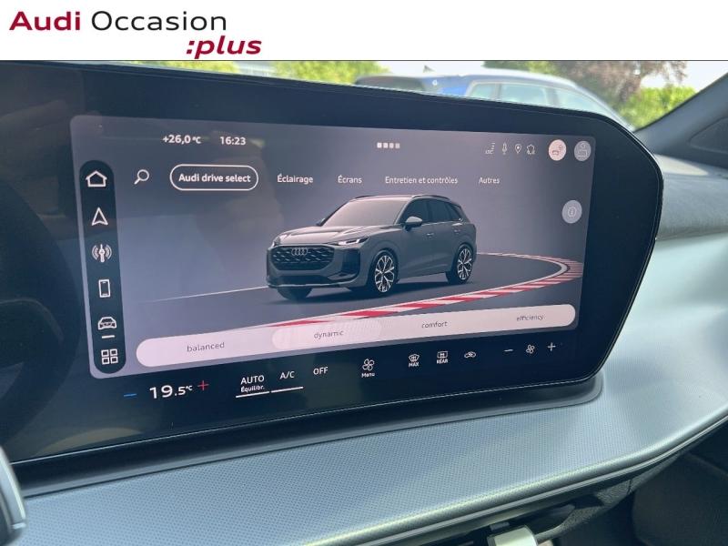 Voitures occasions Audi Q3 S line Lille
