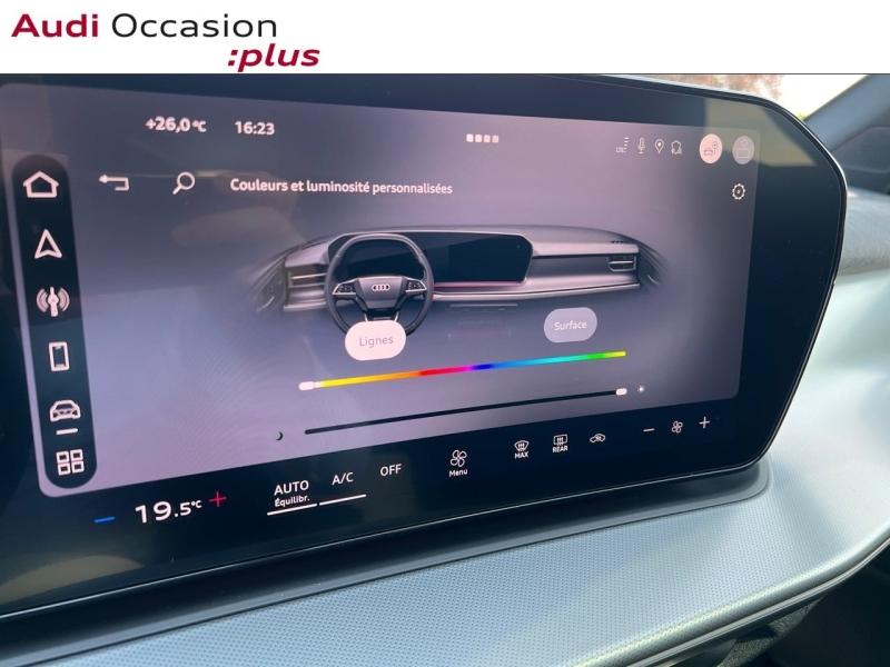 Voitures occasions Audi Q3 S line Lille