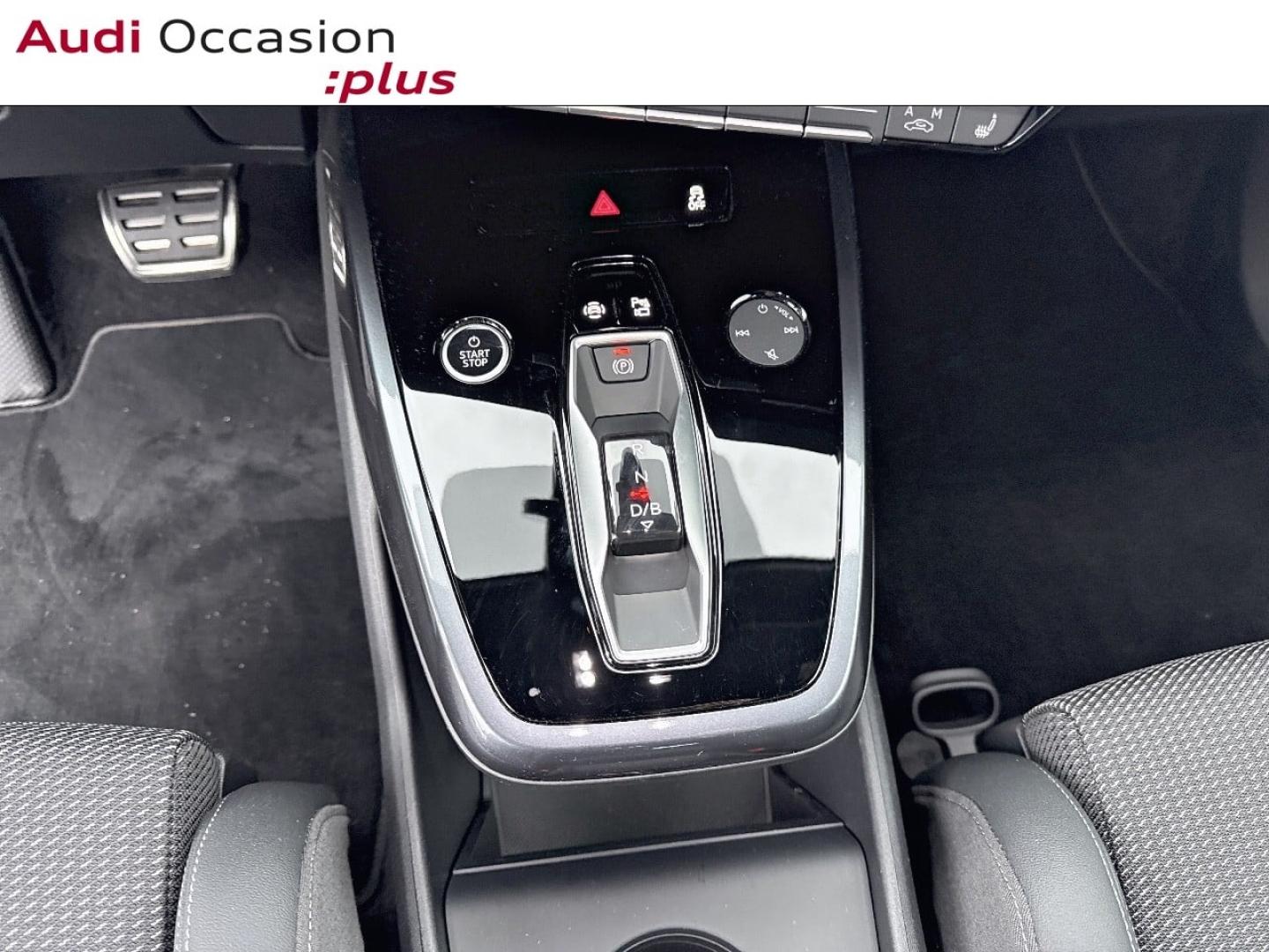 Voitures occasions Audi Q4 Sportback e-tron Base Lille