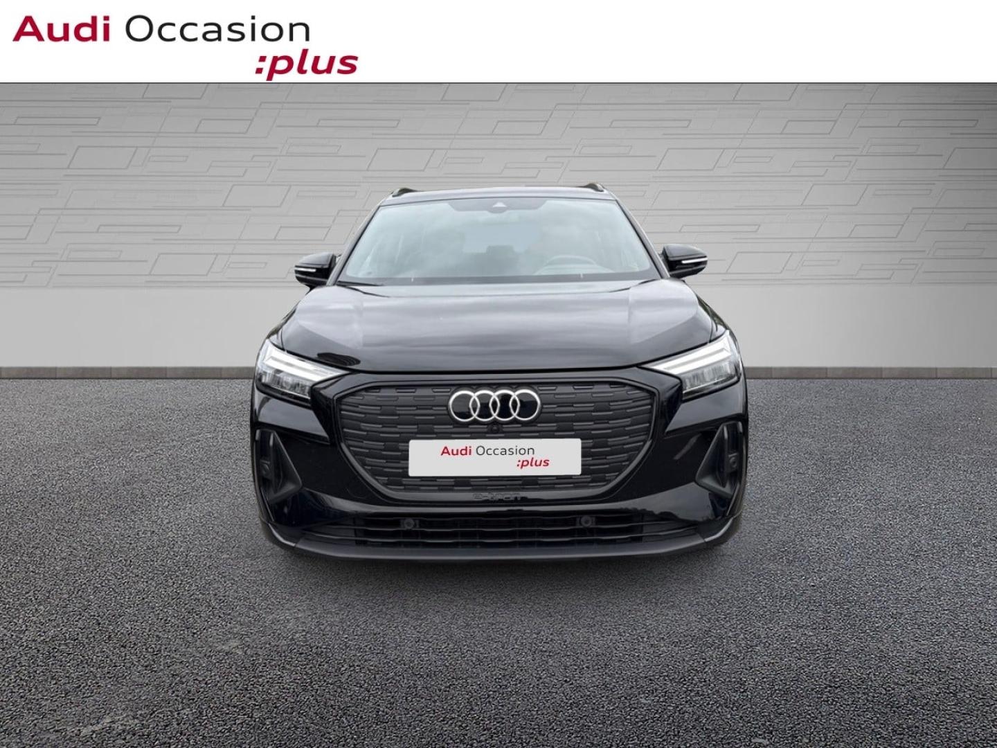 Voitures occasions Audi Q4 Sportback e-tron Base Lille