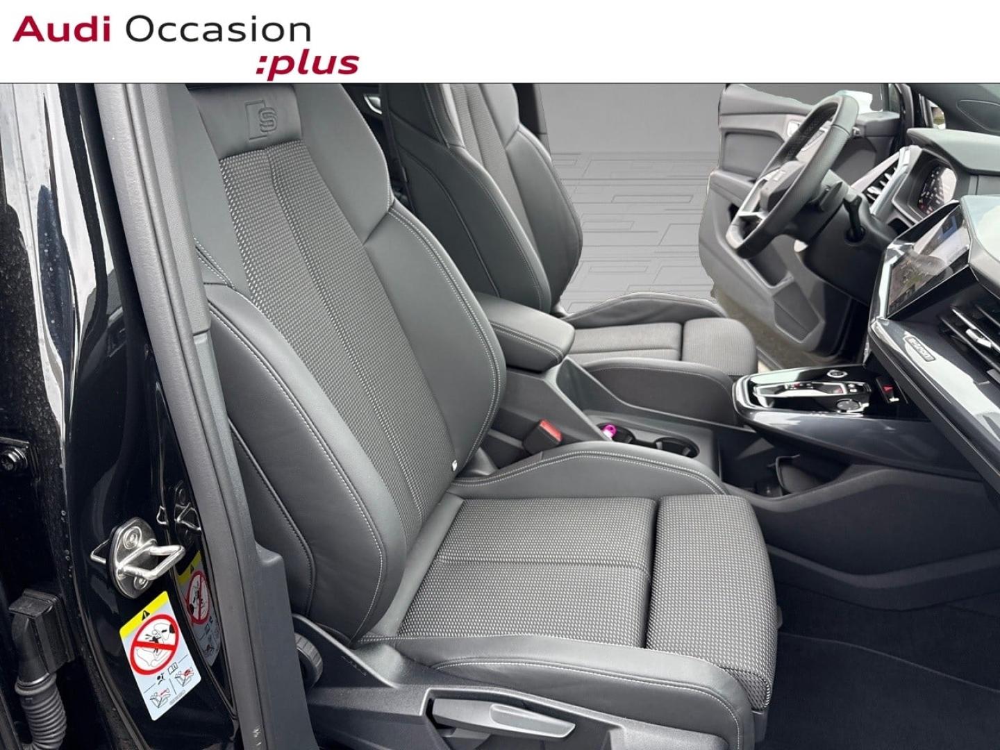 Voitures occasions Audi Q4 Sportback e-tron Base Lille
