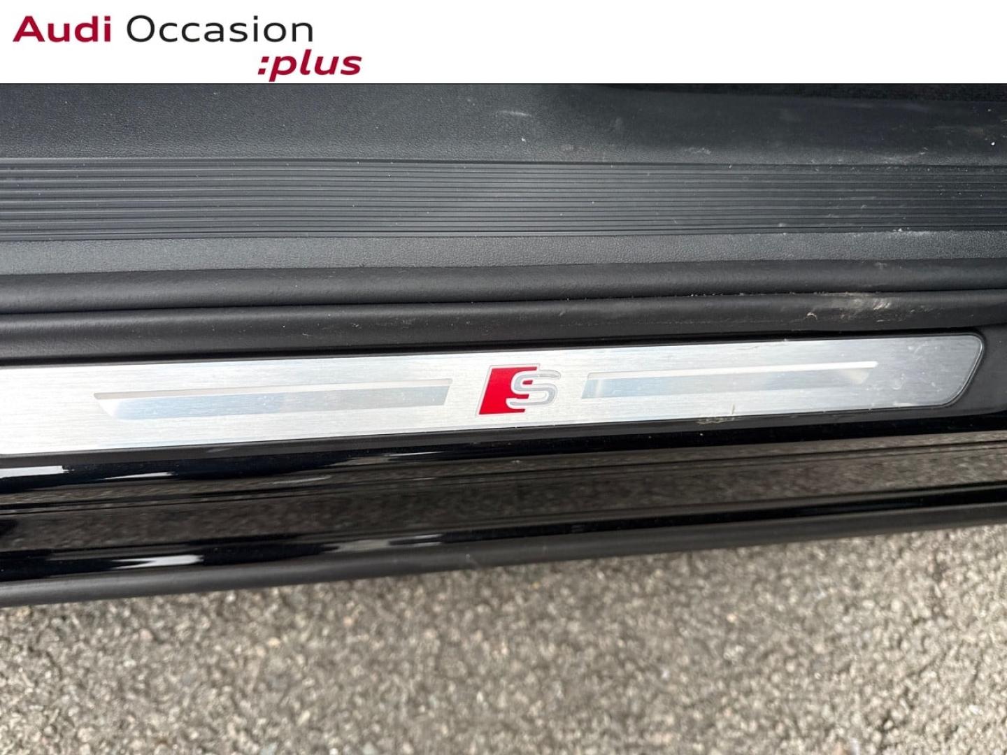 Voitures occasions Audi Q4 Sportback e-tron Base Lens