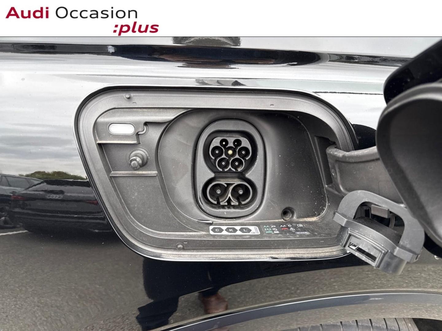 Voitures occasions Audi Q4 Sportback e-tron Base Lille