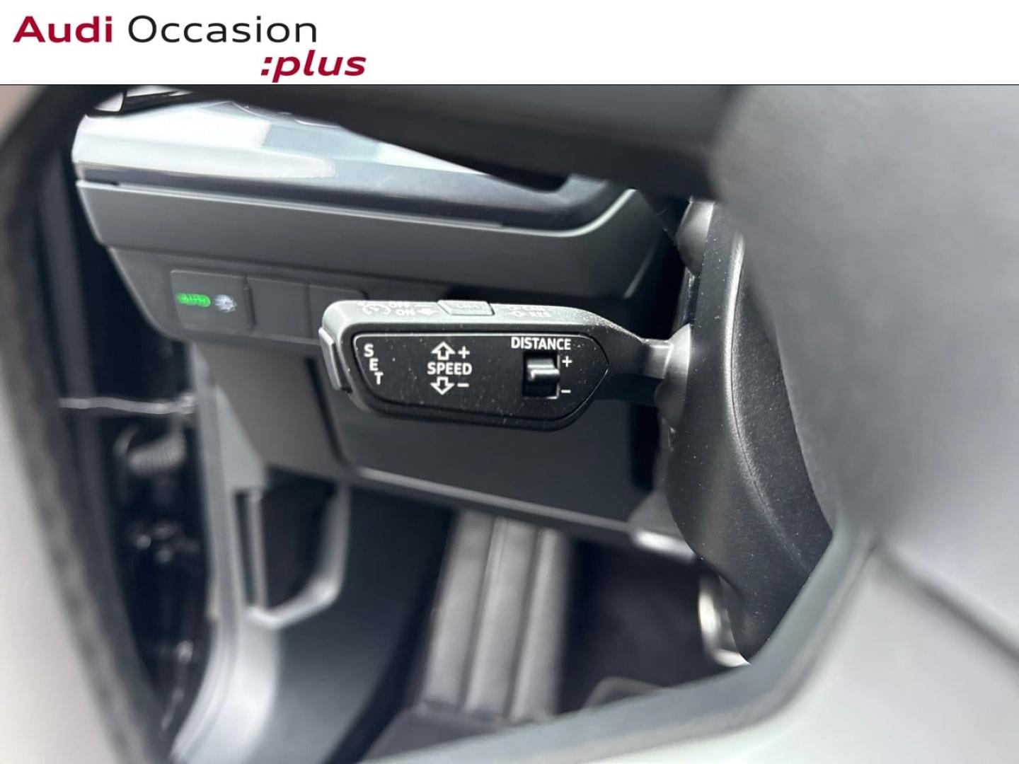 Voitures occasions Audi Q4 Sportback e-tron Base Lille