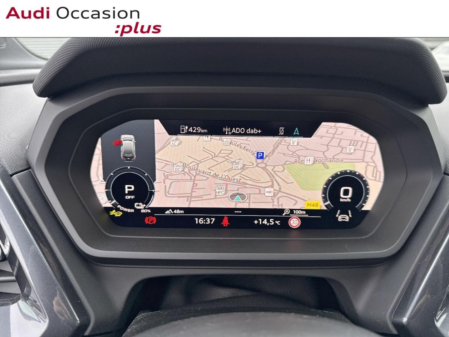 Voitures occasions Audi Q4 Sportback e-tron Base Lille