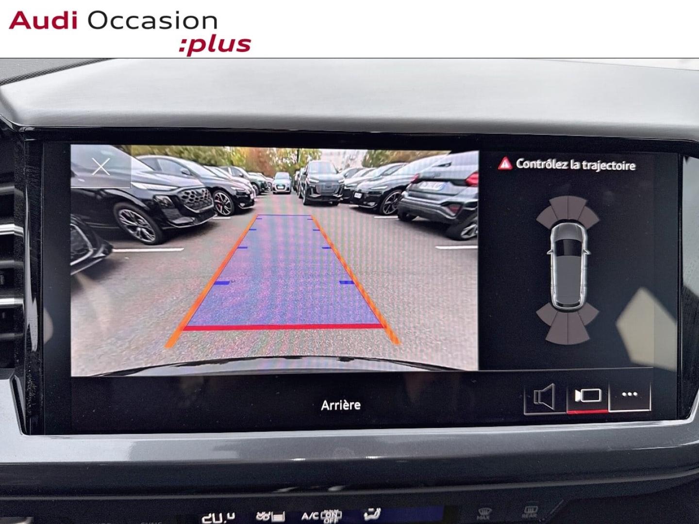 Voitures occasions Audi Q4 Sportback e-tron Base Lille