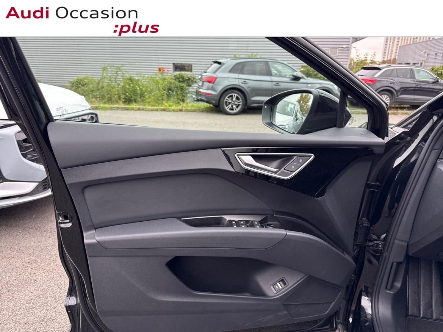 Voitures occasions Audi Q4 Sportback e-tron Base Lille