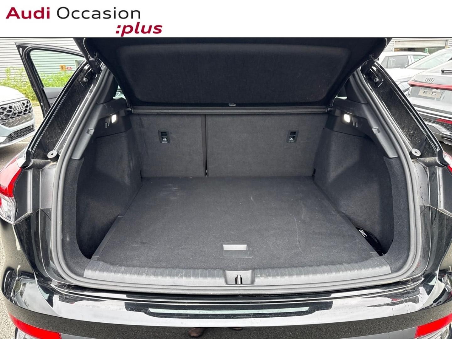 Voitures occasions Audi Q4 Sportback e-tron Base Lille