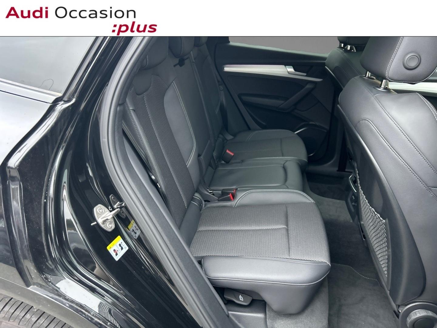 Voitures occasions Audi Q5 Sportback S line Bruay-la-Buissière