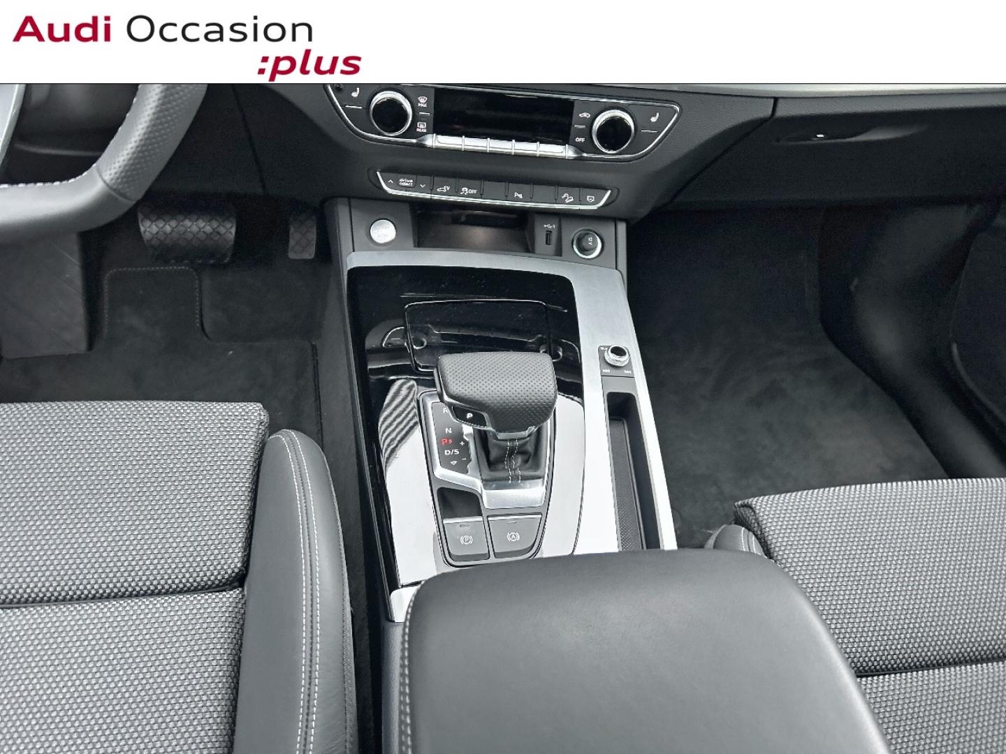 Voitures occasions Audi Q5 Sportback S line Bruay-la-Buissière