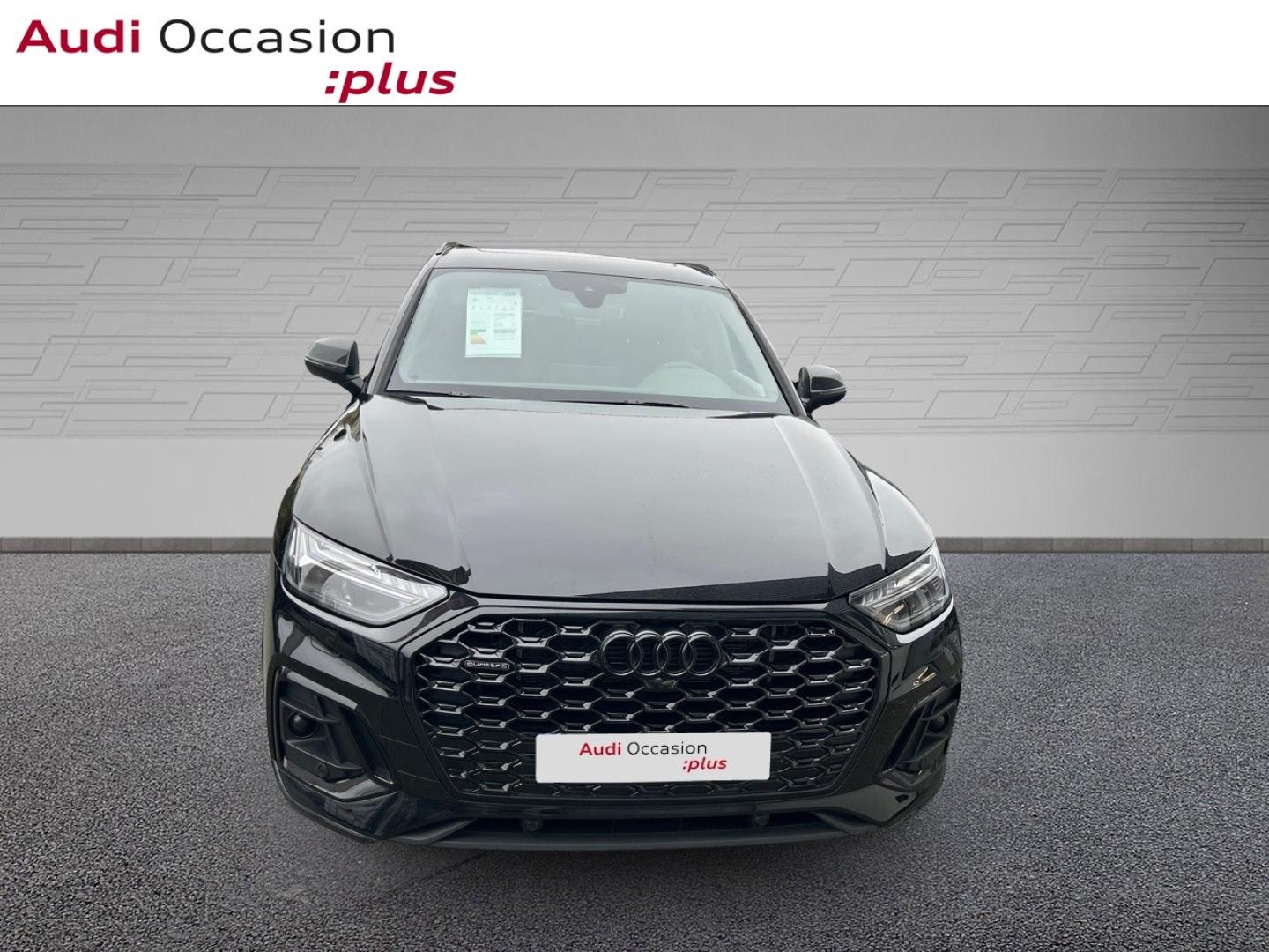 Voitures occasions Audi Q5 Sportback S line Bruay-la-Buissière