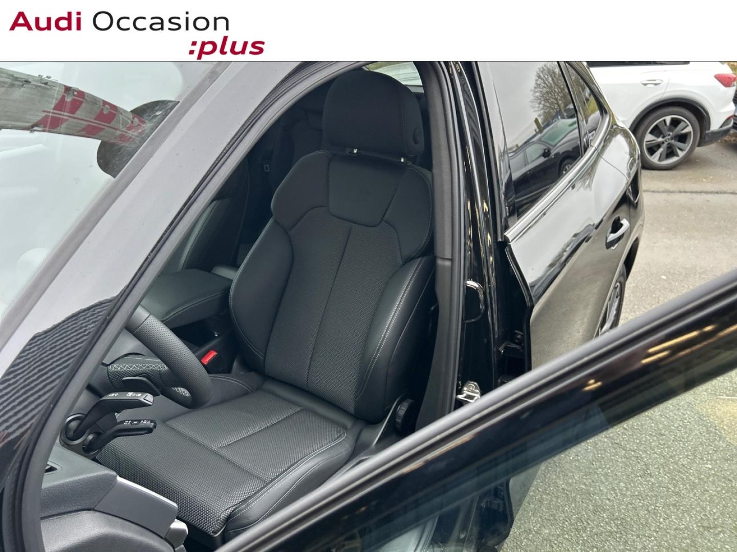 Voitures occasions Audi Q5 Sportback S line Bruay-la-Buissière