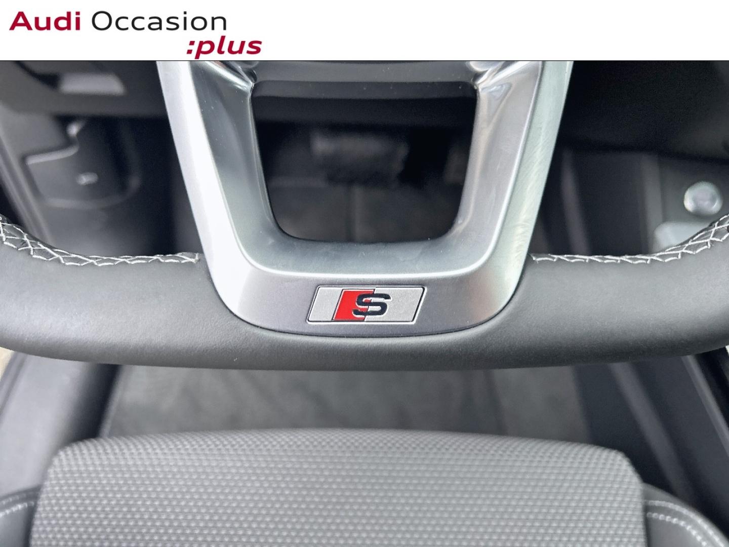 Voitures occasions Audi Q5 Sportback S line Bruay-la-Buissière