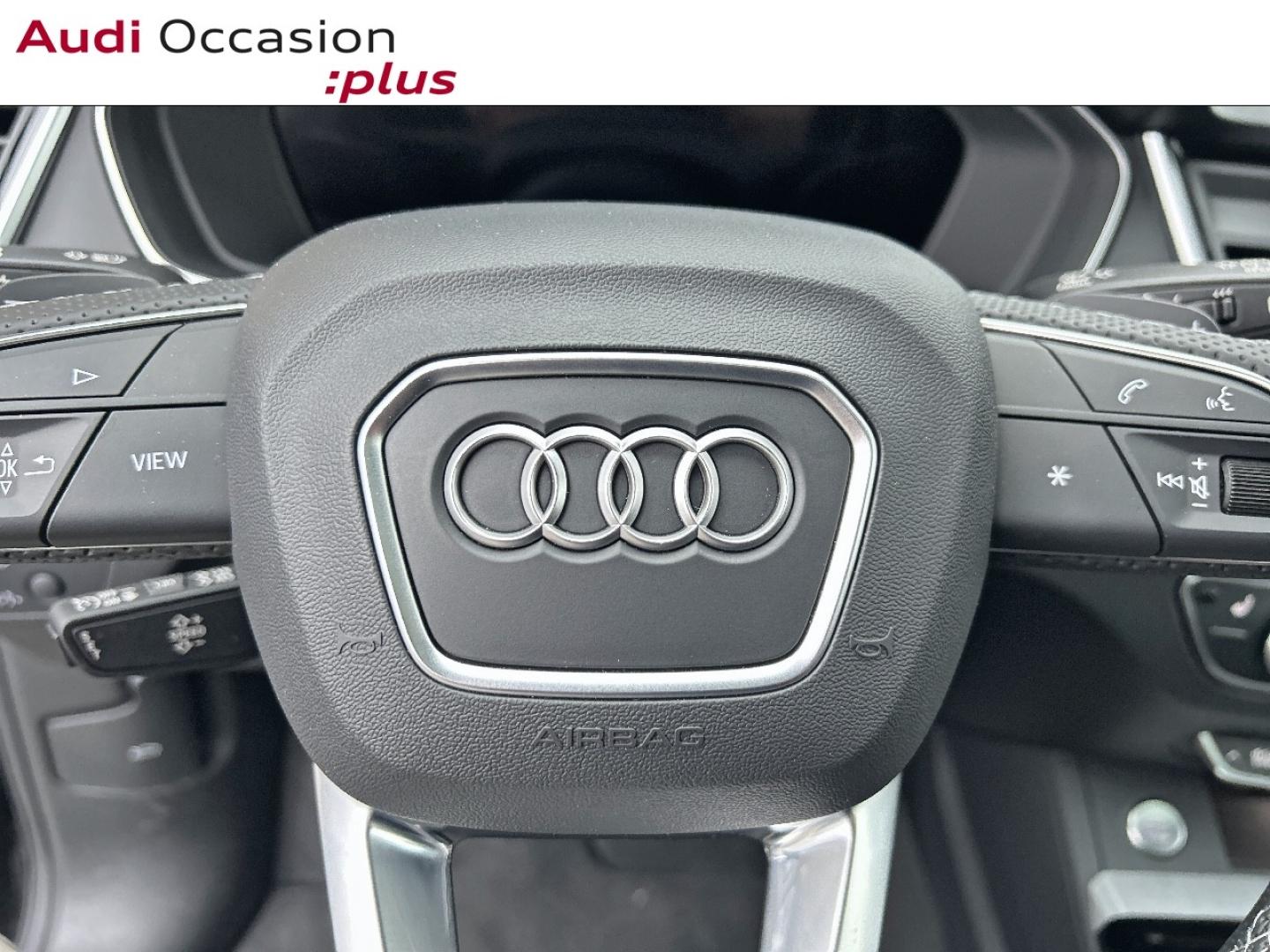 Voitures occasions Audi Q5 Sportback S line Bruay-la-Buissière