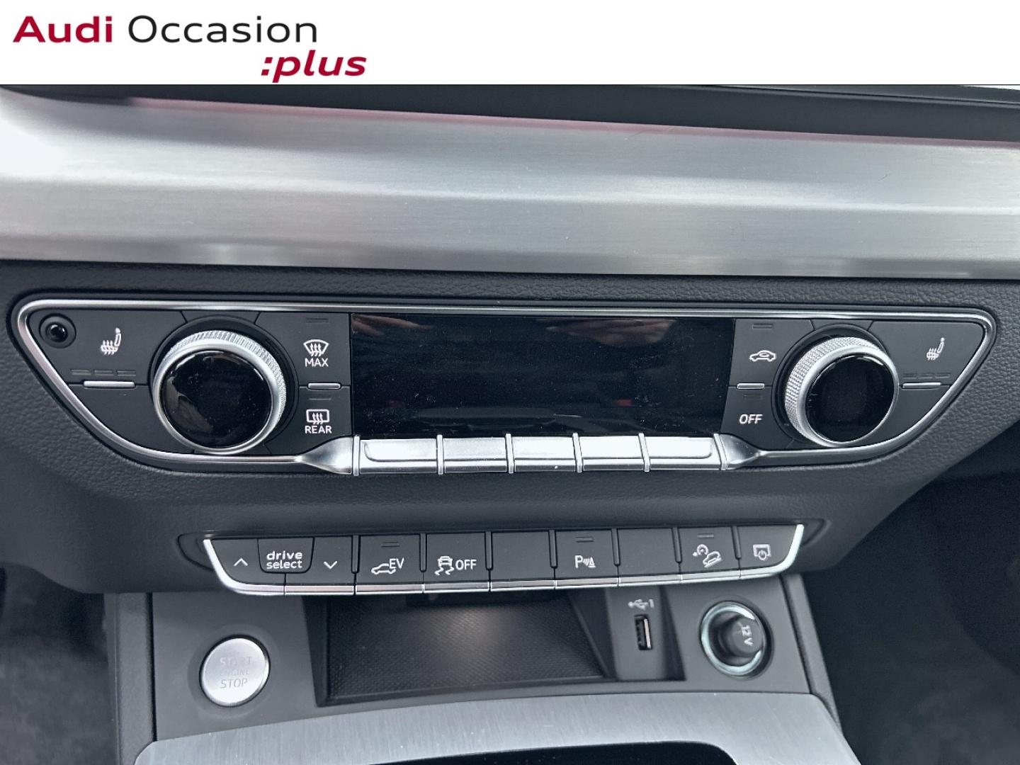 Voitures occasions Audi Q5 Sportback S line Bruay-la-Buissière