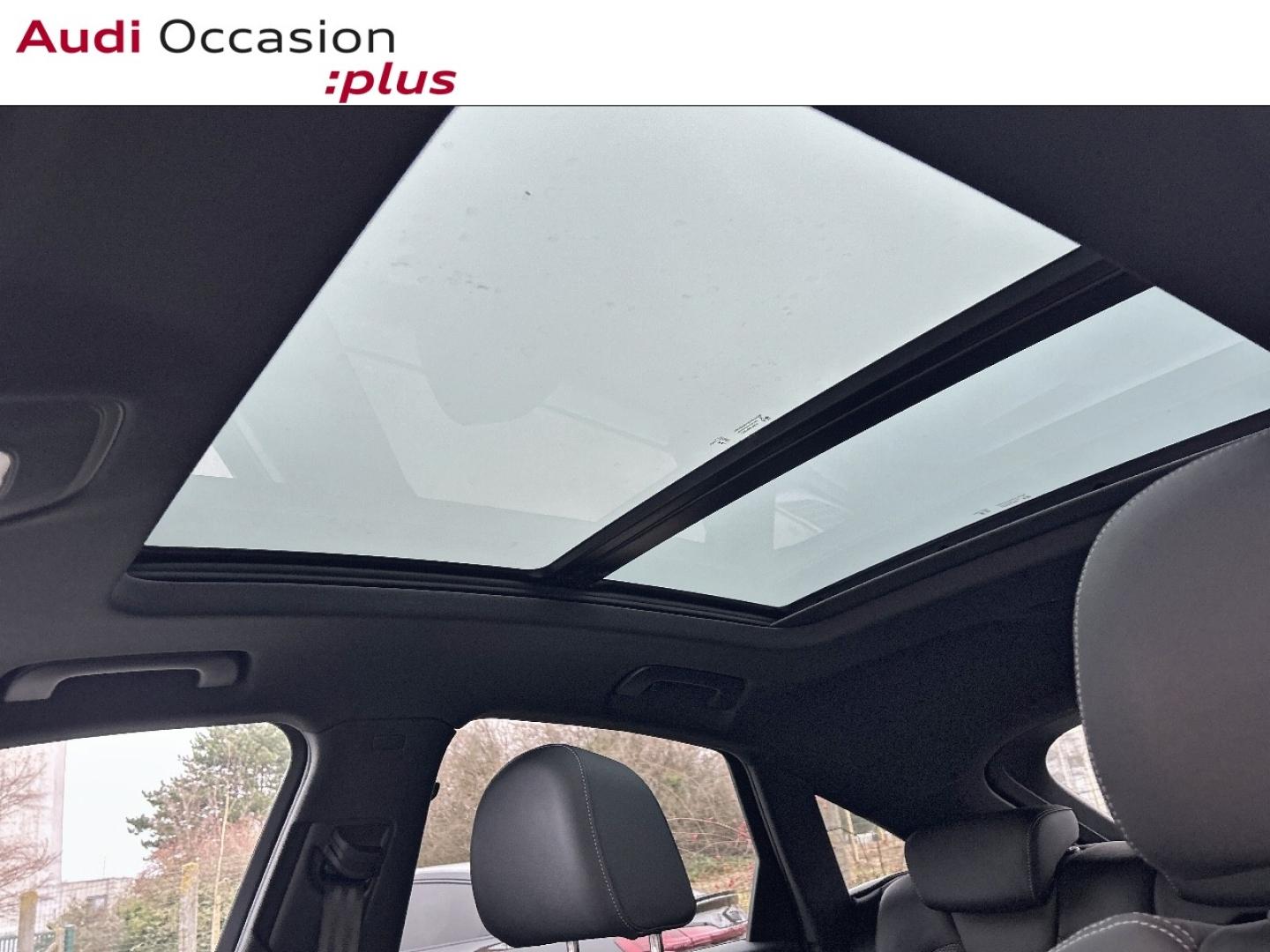Voitures occasions Audi Q5 Sportback S line Bruay-la-Buissière