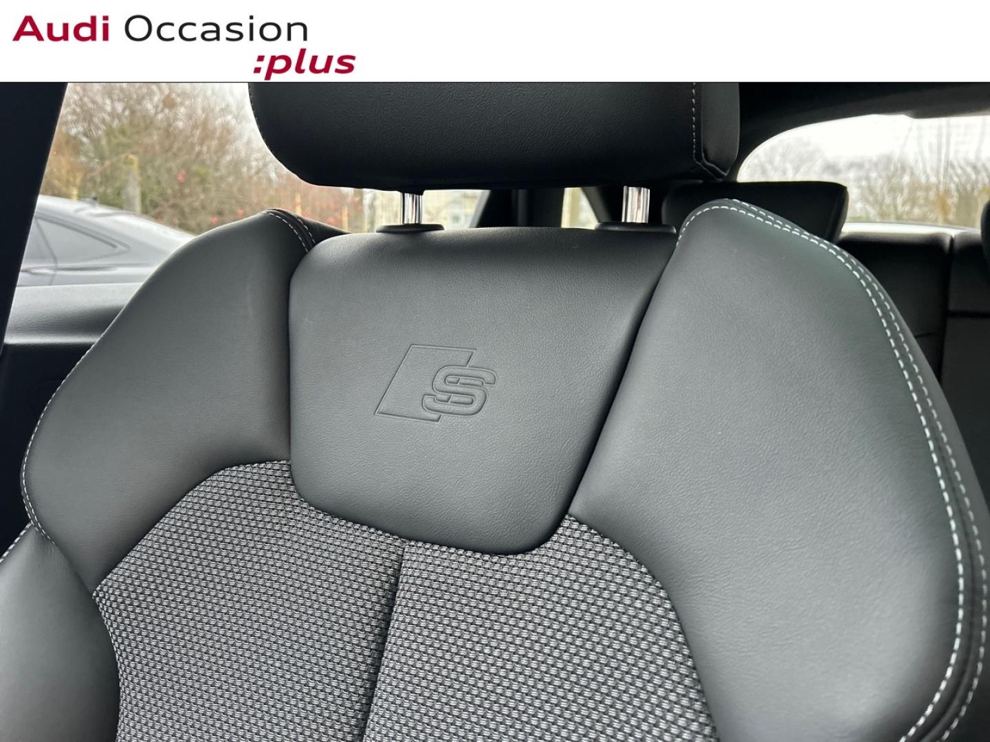 Voitures occasions Audi Q5 Sportback S line Bruay-la-Buissière