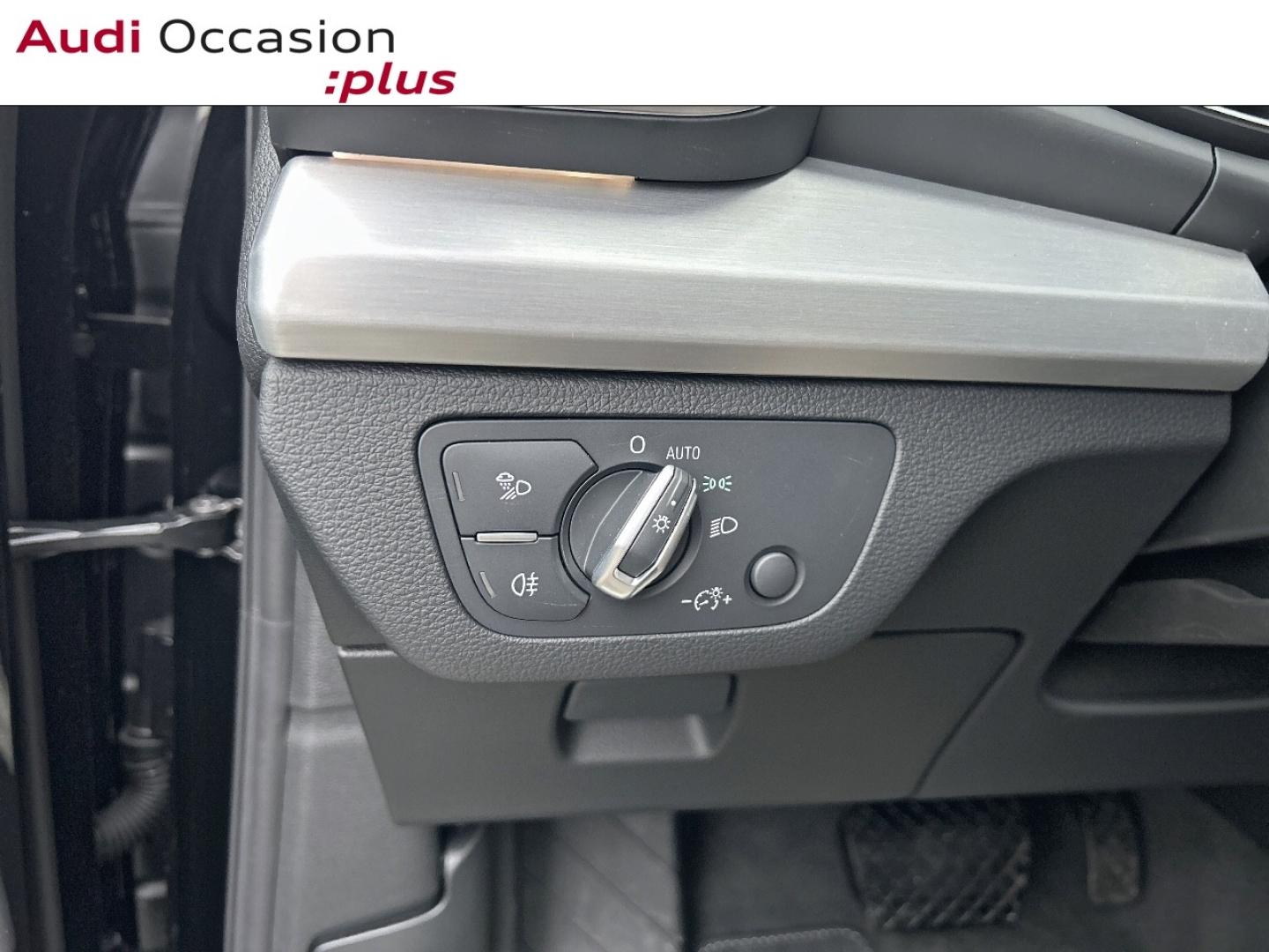 Voitures occasions Audi Q5 Sportback S line Bruay-la-Buissière