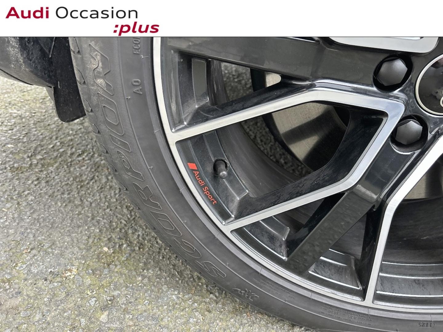 Voitures occasions Audi Q5 Sportback S line Bruay-la-Buissière