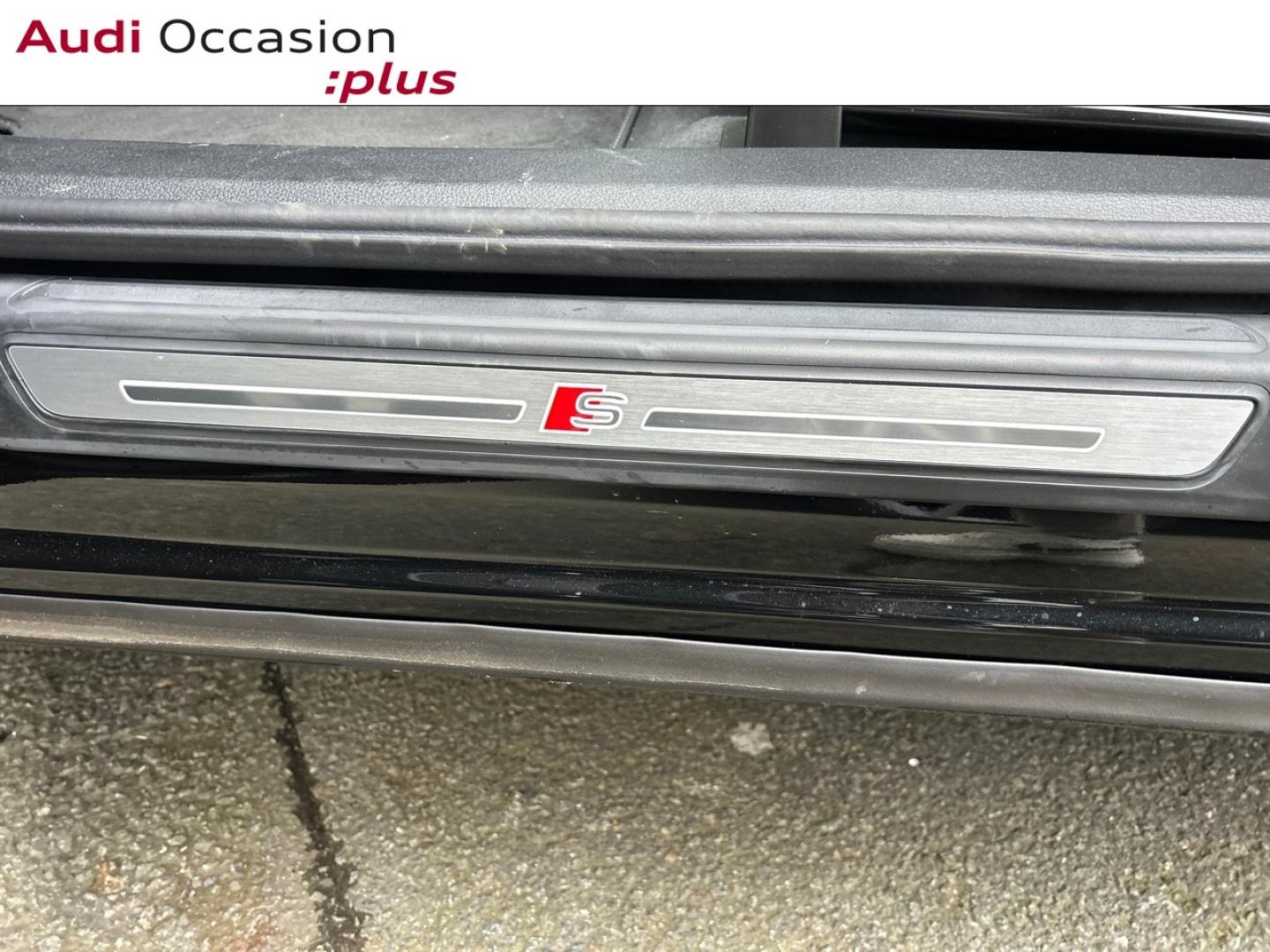 Voitures occasions Audi Q5 Sportback S line Bruay-la-Buissière