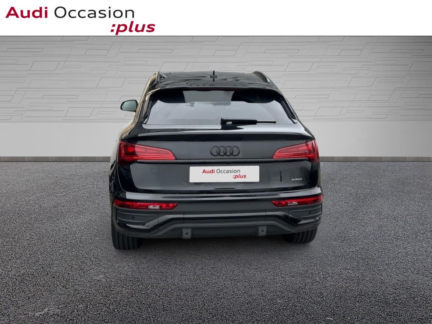 Voitures occasions Audi Q5 Sportback S line Lille