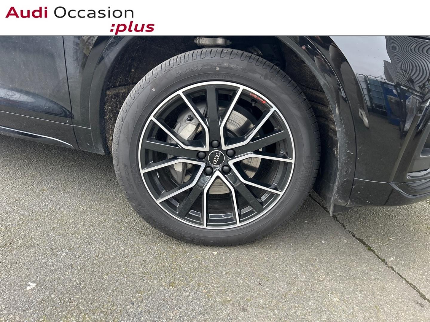 Voitures occasions Audi Q5 Sportback S line Bruay-la-Buissière