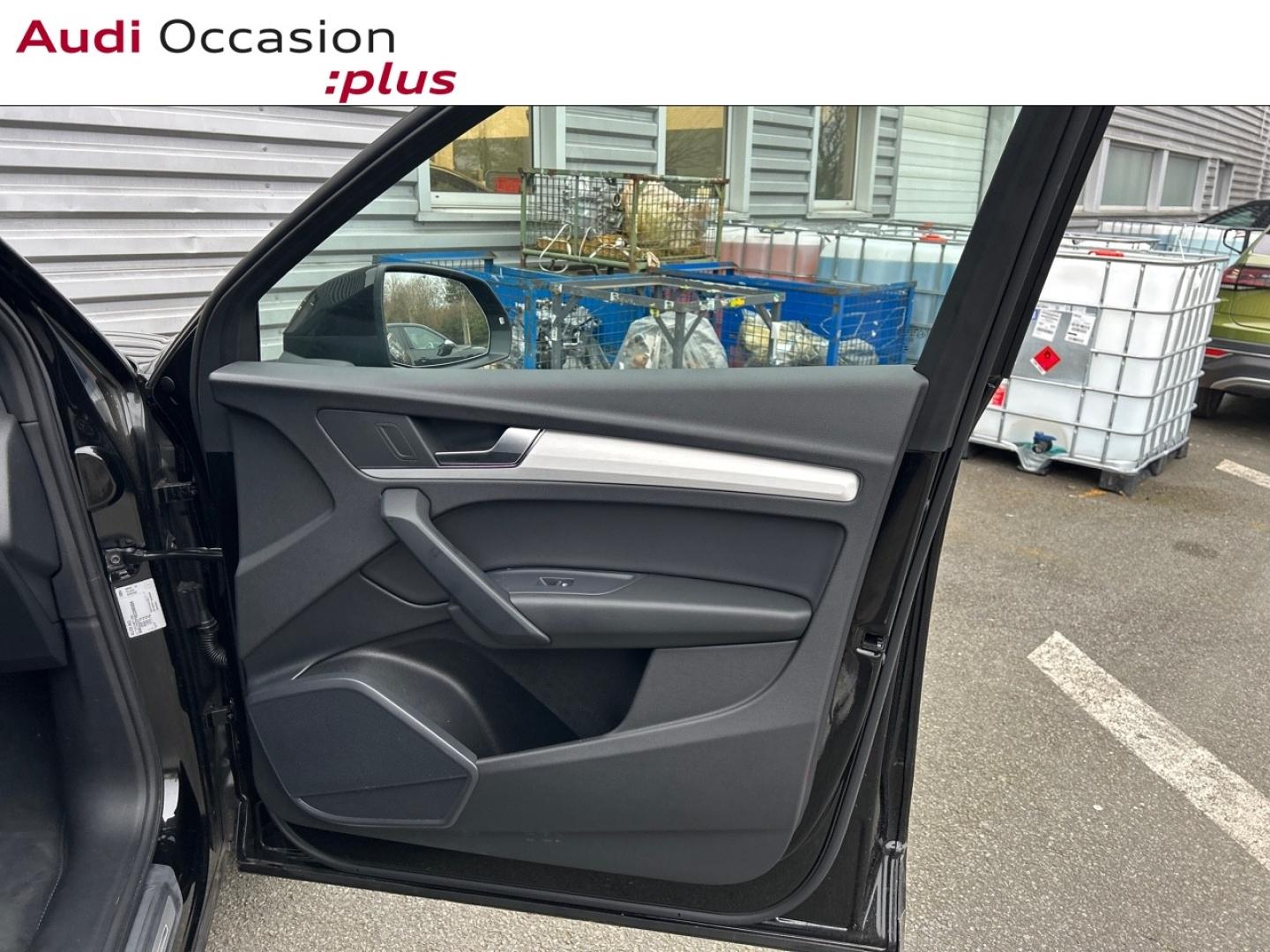 Voitures occasions Audi Q5 Sportback S line Bruay-la-Buissière