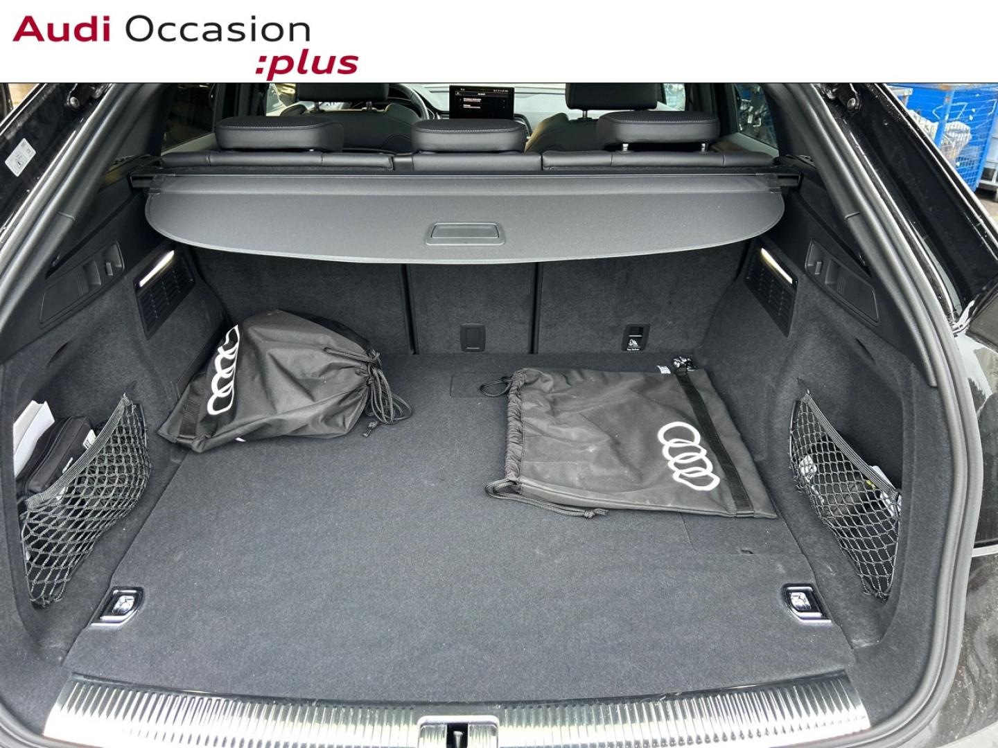 Voitures occasions Audi Q5 Sportback S line Bruay-la-Buissière