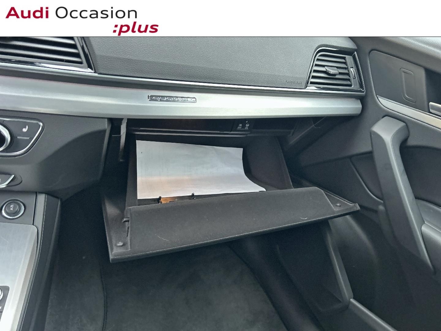 Voitures occasions Audi Q5 Sportback S line Bruay-la-Buissière