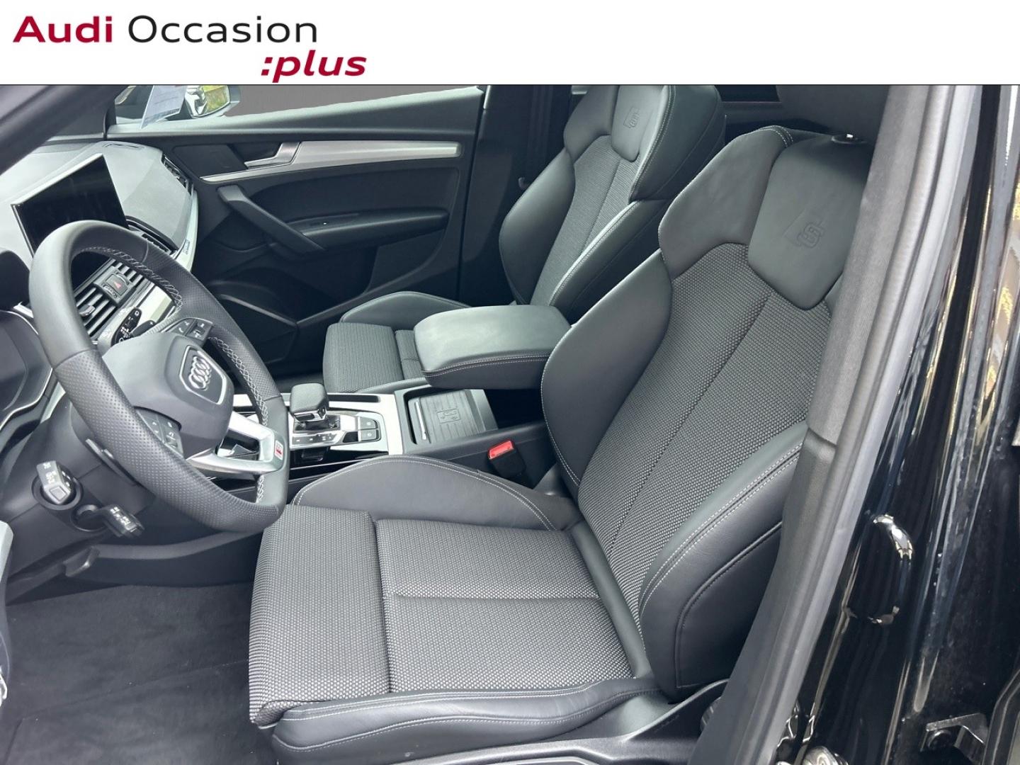 Voitures occasions Audi Q5 Sportback S line Bruay-la-Buissière