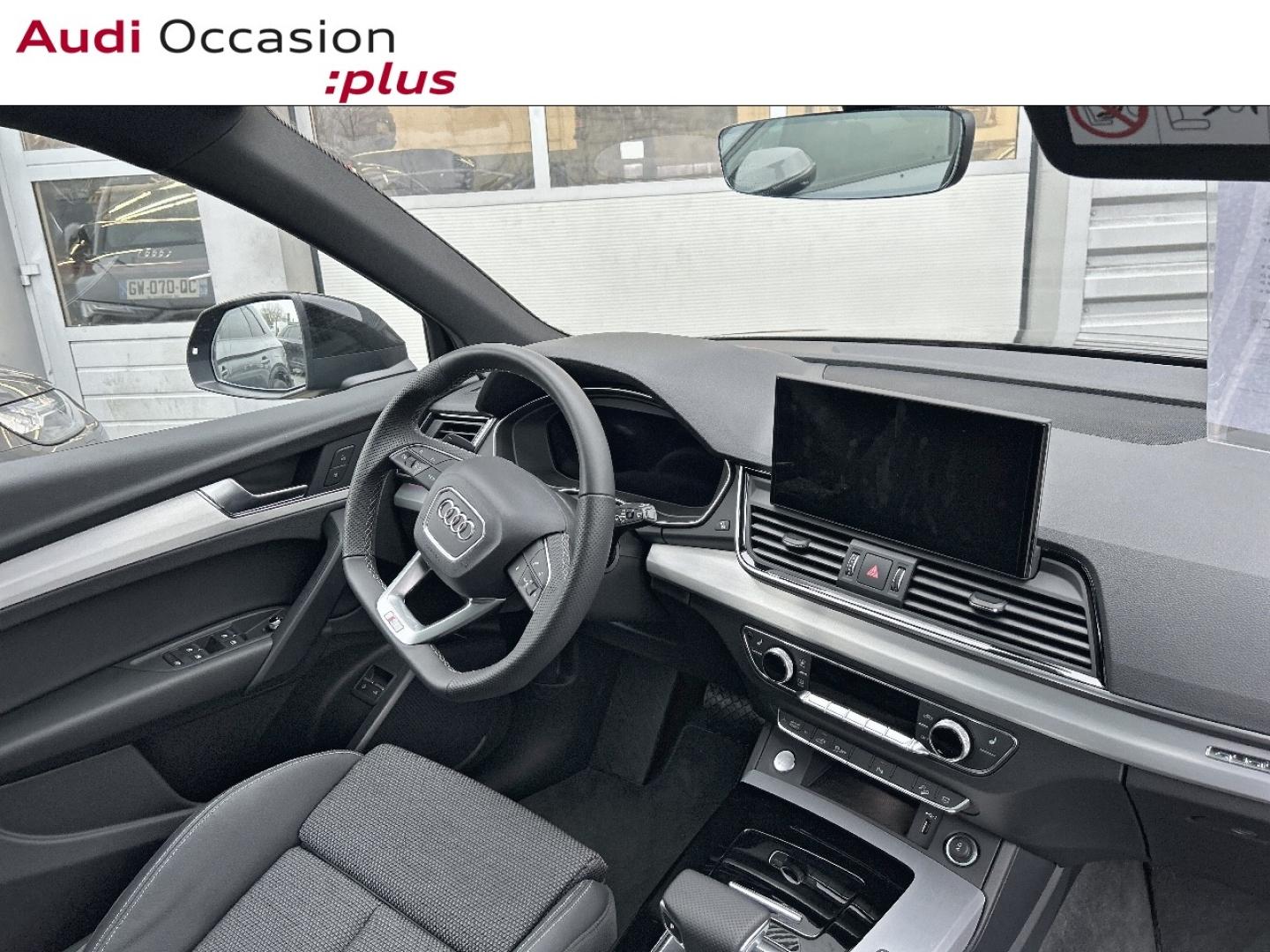 Voitures occasions Audi Q5 Sportback S line Bruay-la-Buissière