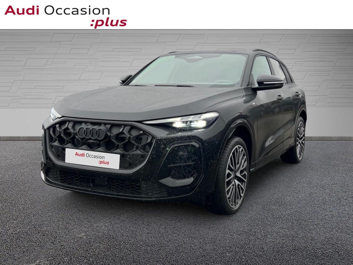Voitures occasions Audi Q5 S line Lille