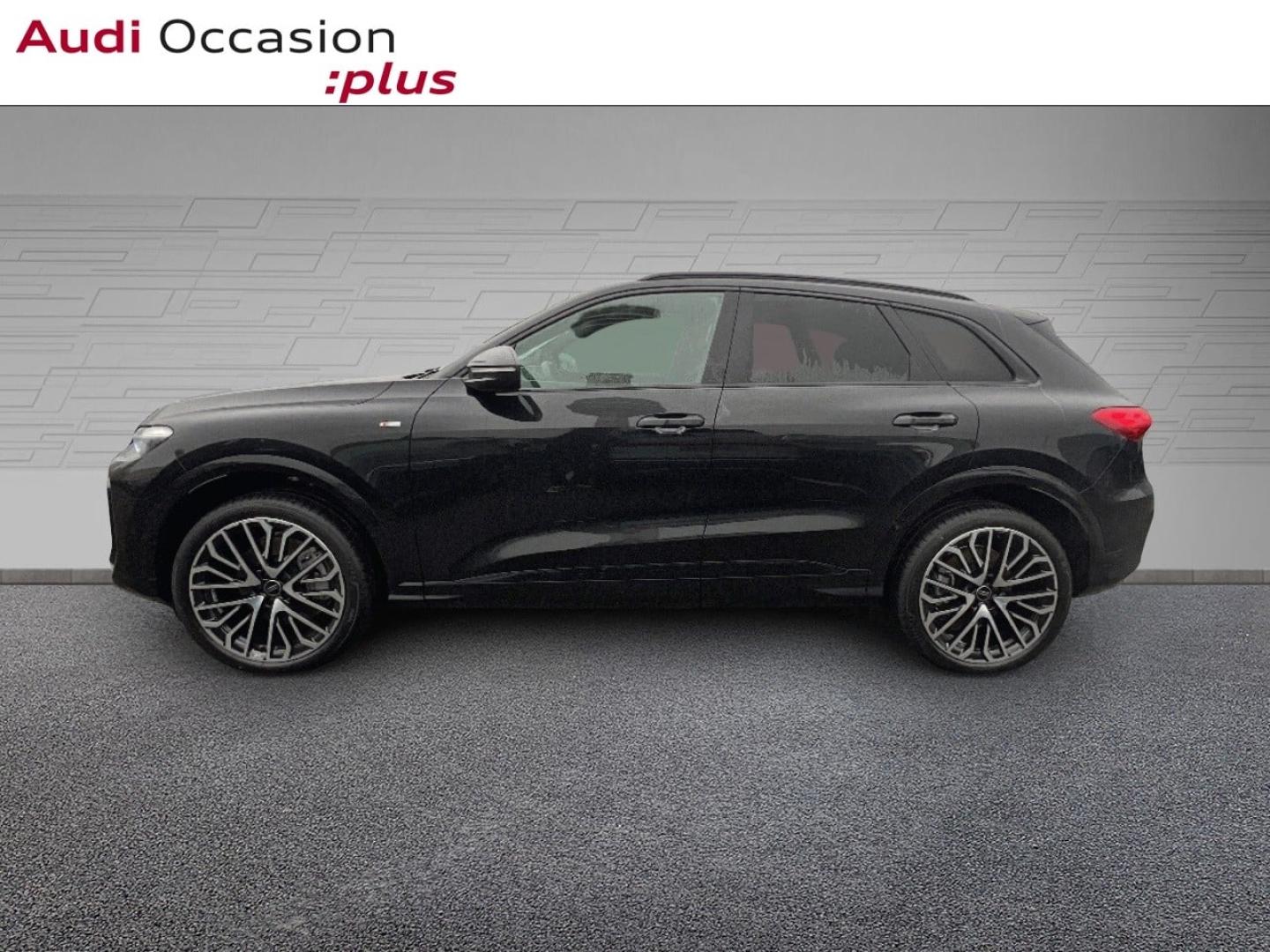 Voitures occasions Audi Q5 S line Lille