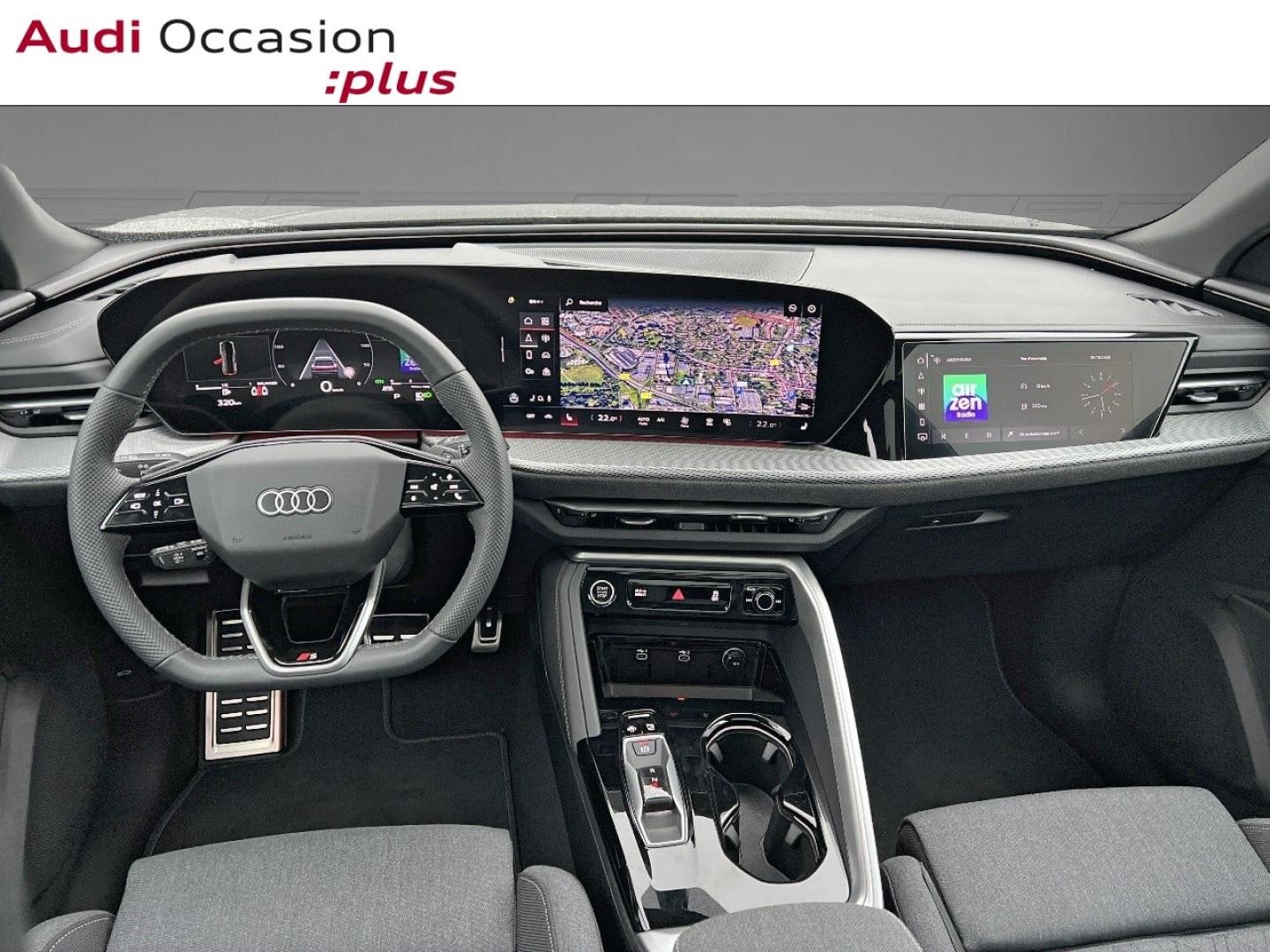 Voitures occasions Audi Q5 S line Lille