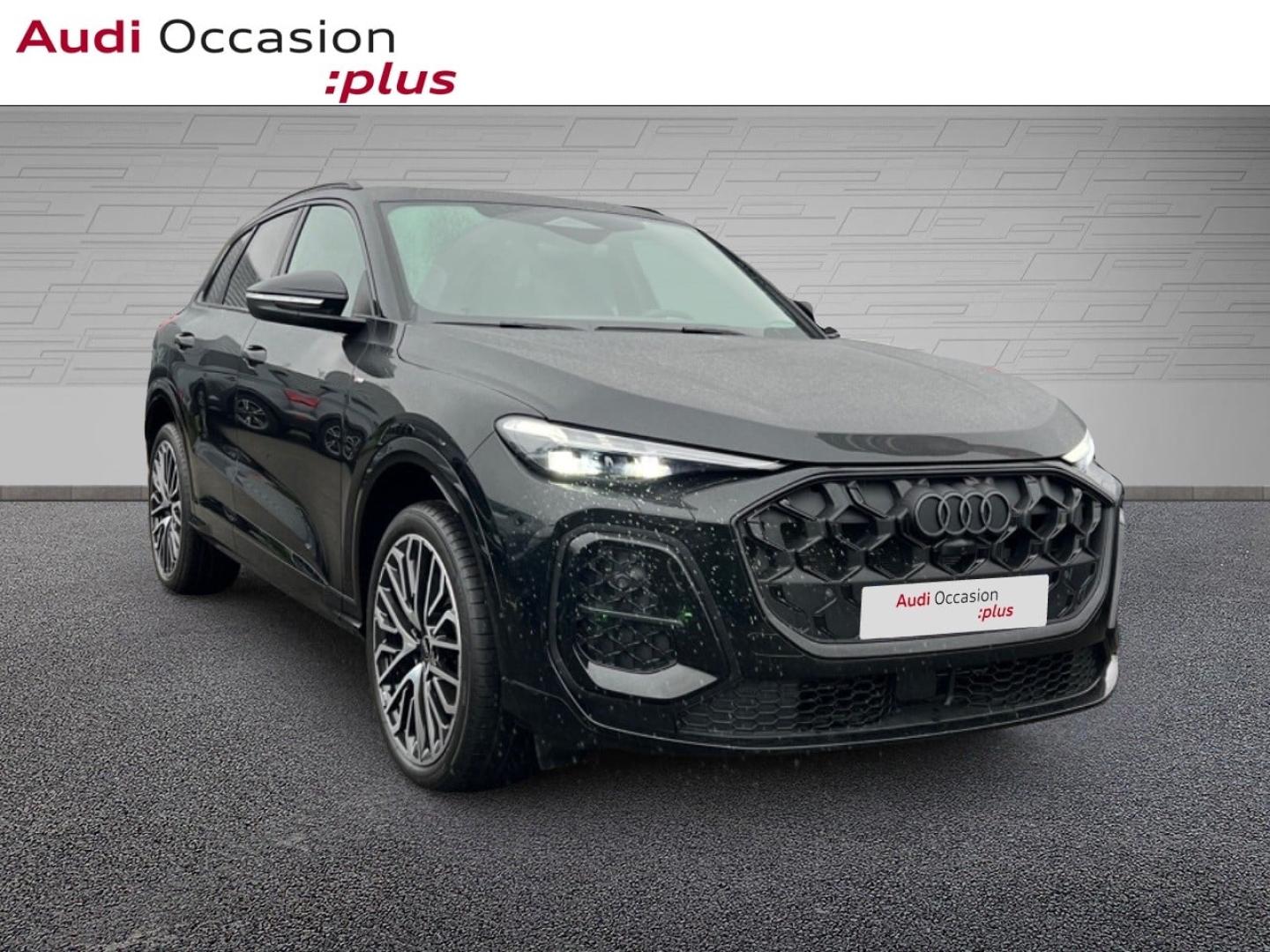 Voitures occasions Audi Q5 S line Lille