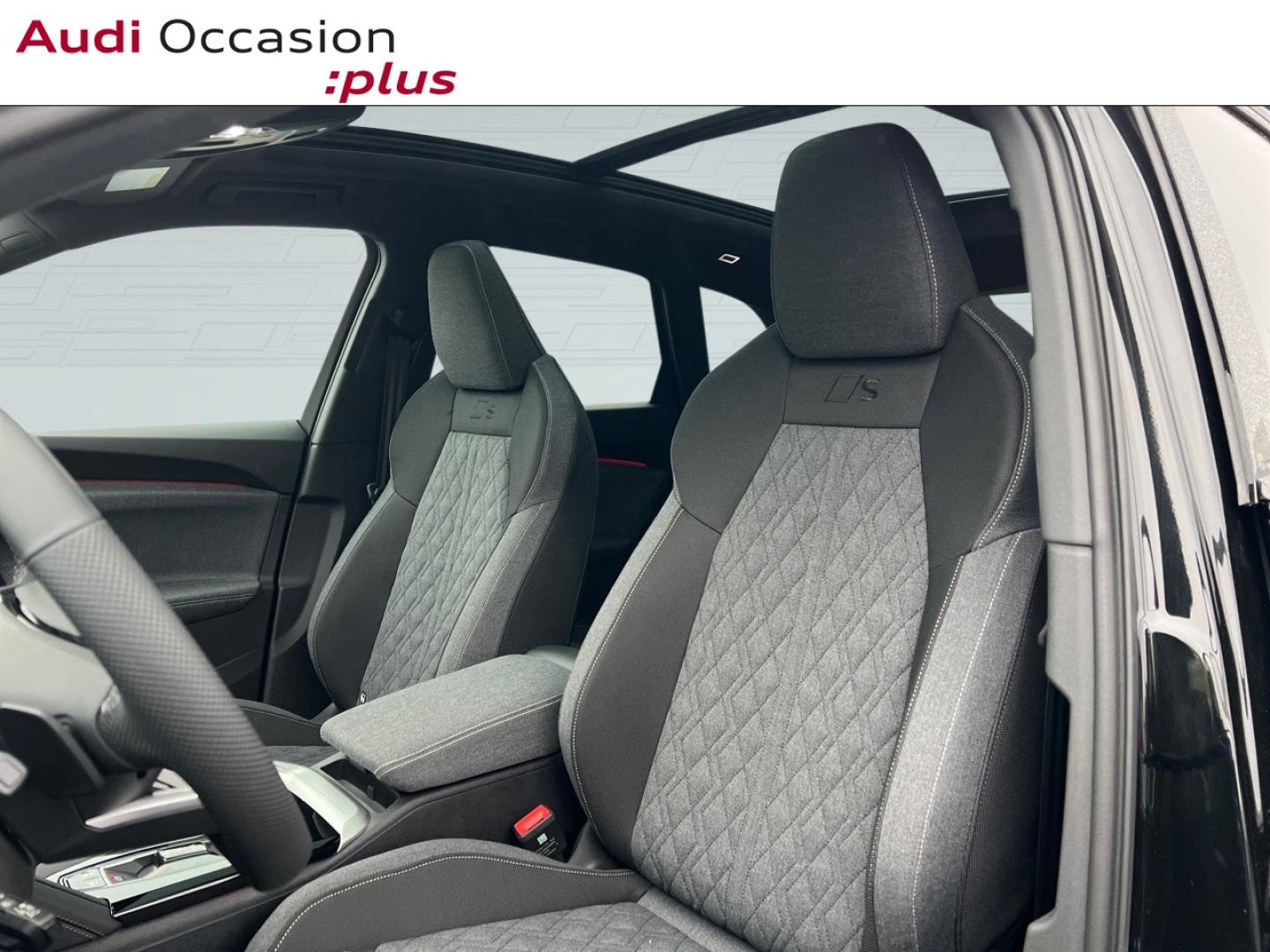 Voitures occasions Audi Q5 S line Lille