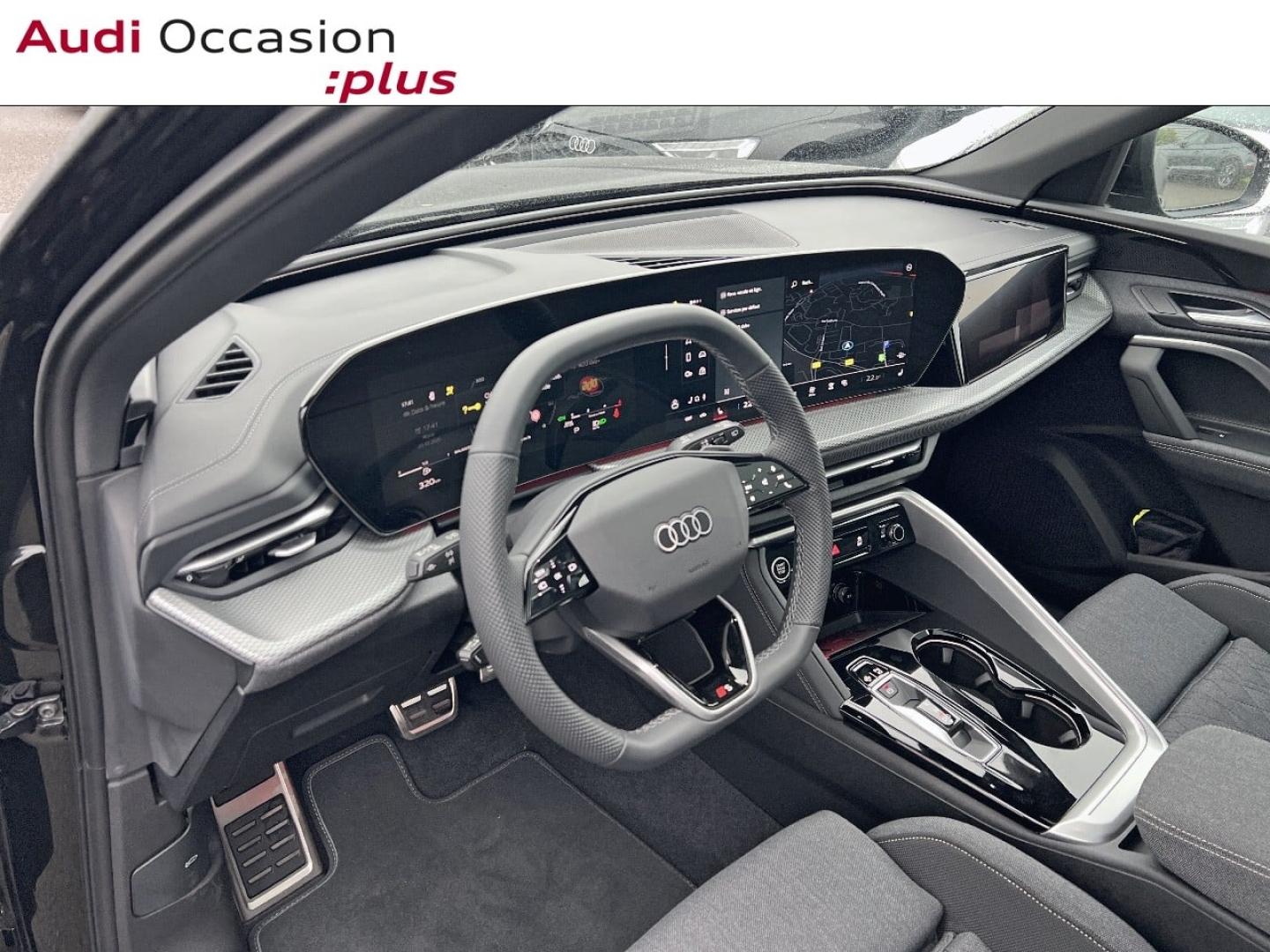 Voitures occasions Audi Q5 S line Lille