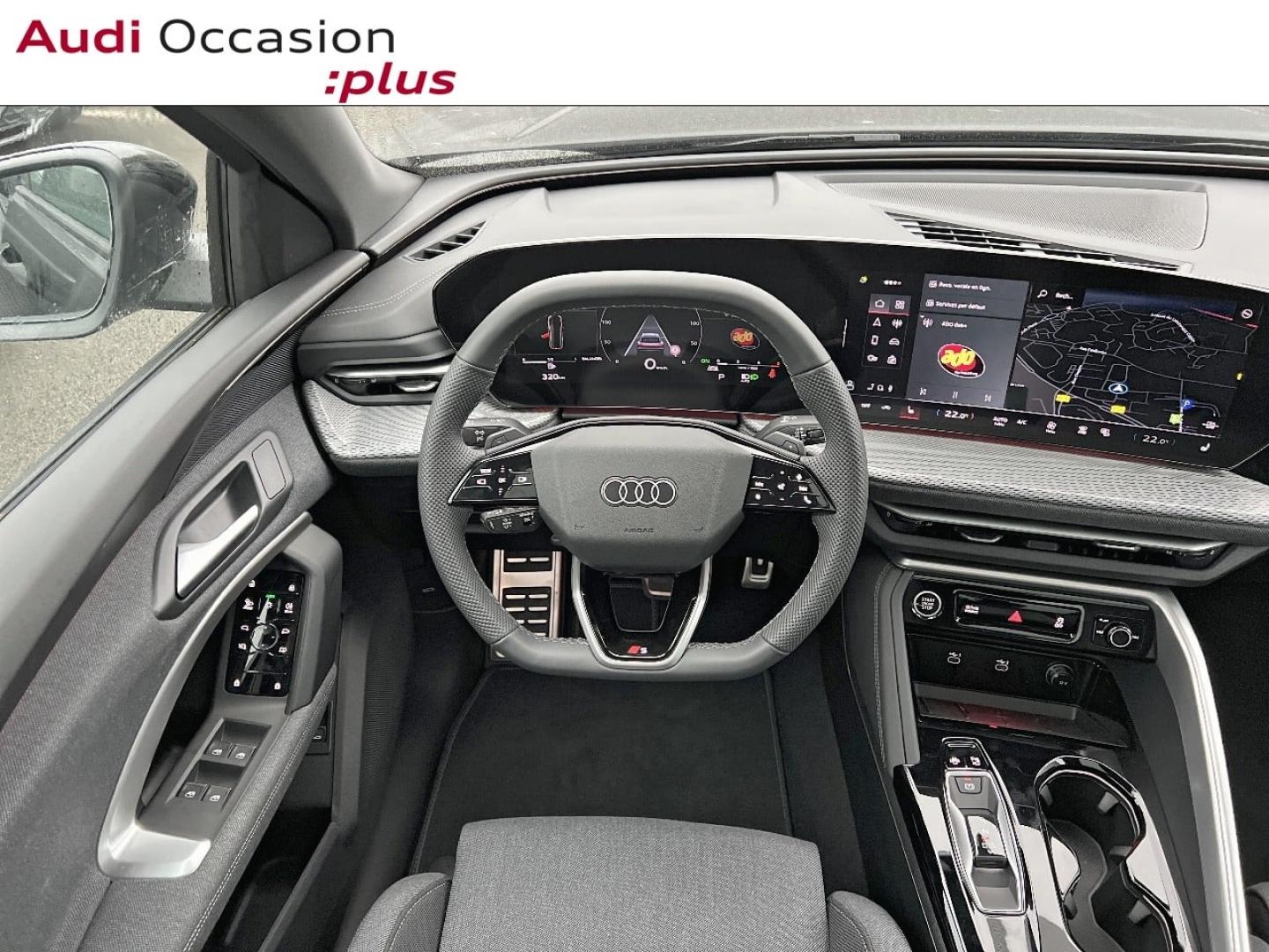 Voitures occasions Audi Q5 S line Lille