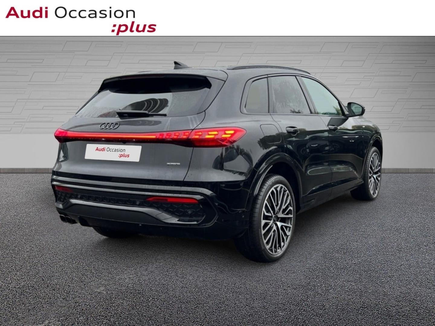 Voitures occasions Audi Q5 S line Lille