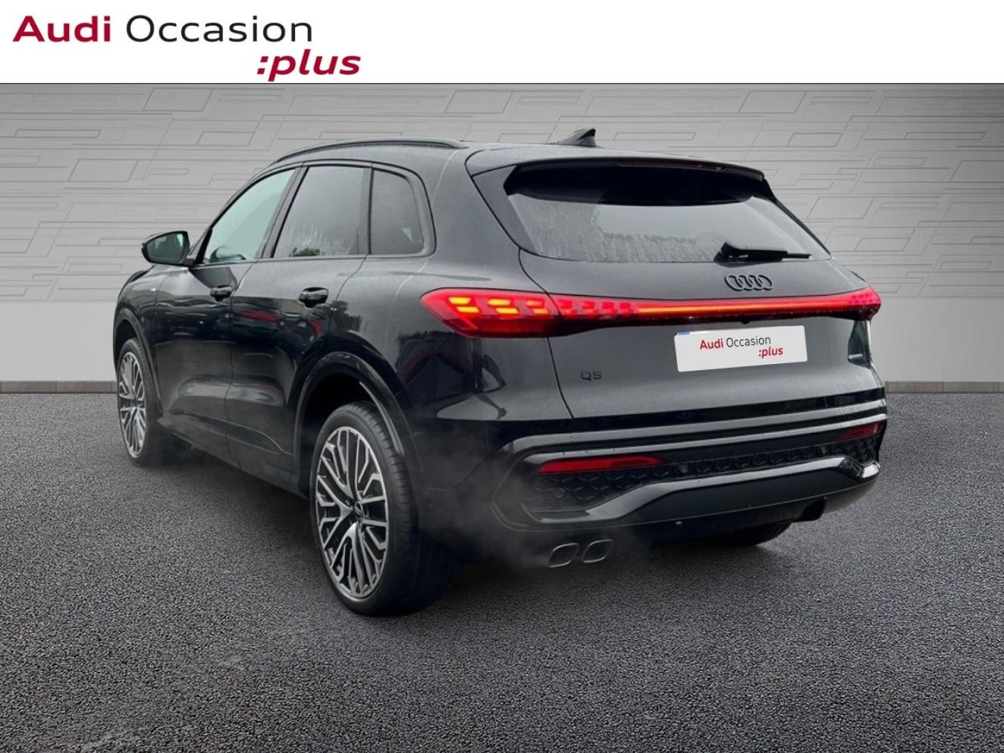 Voitures occasions Audi Q5 S line Lille